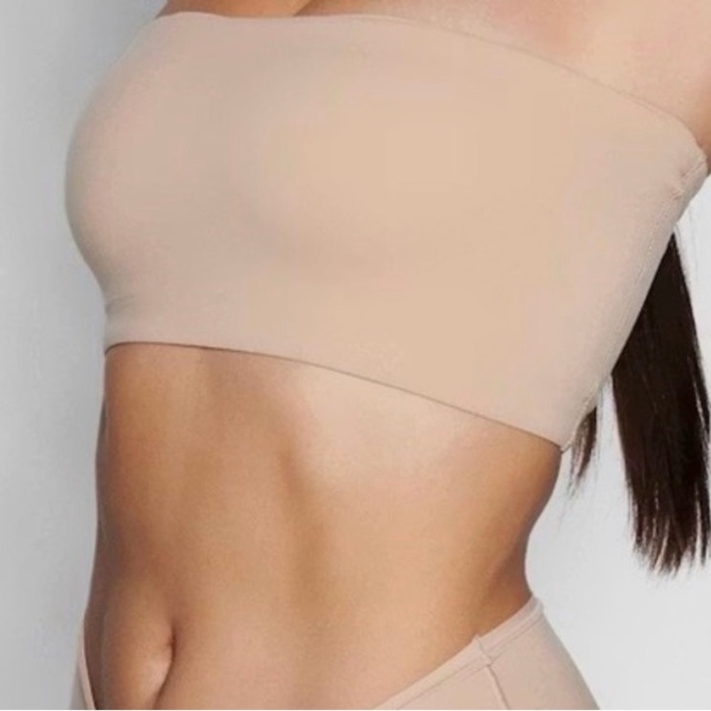 SKIMS Bandeau XXS NWOT
